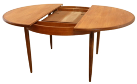 G-Plan ronde eetkamertafel 'Kellah'