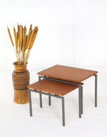 Set van 2 Stiemsma nesting tables