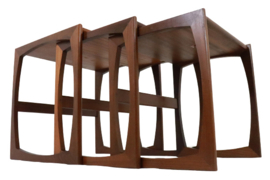 G-Plan nesting tables 'Aldwark'