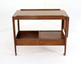 IB Kofod Larsen G-Plan trolley 'Holmewood'