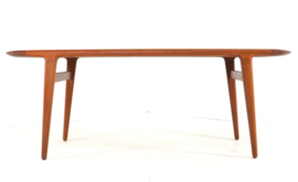 Deense teak salontafel 'Fugslev'