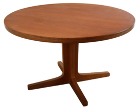 Ronde eetkamertafel 'Soderup'