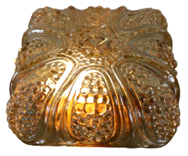 Plafonniere 'gold'