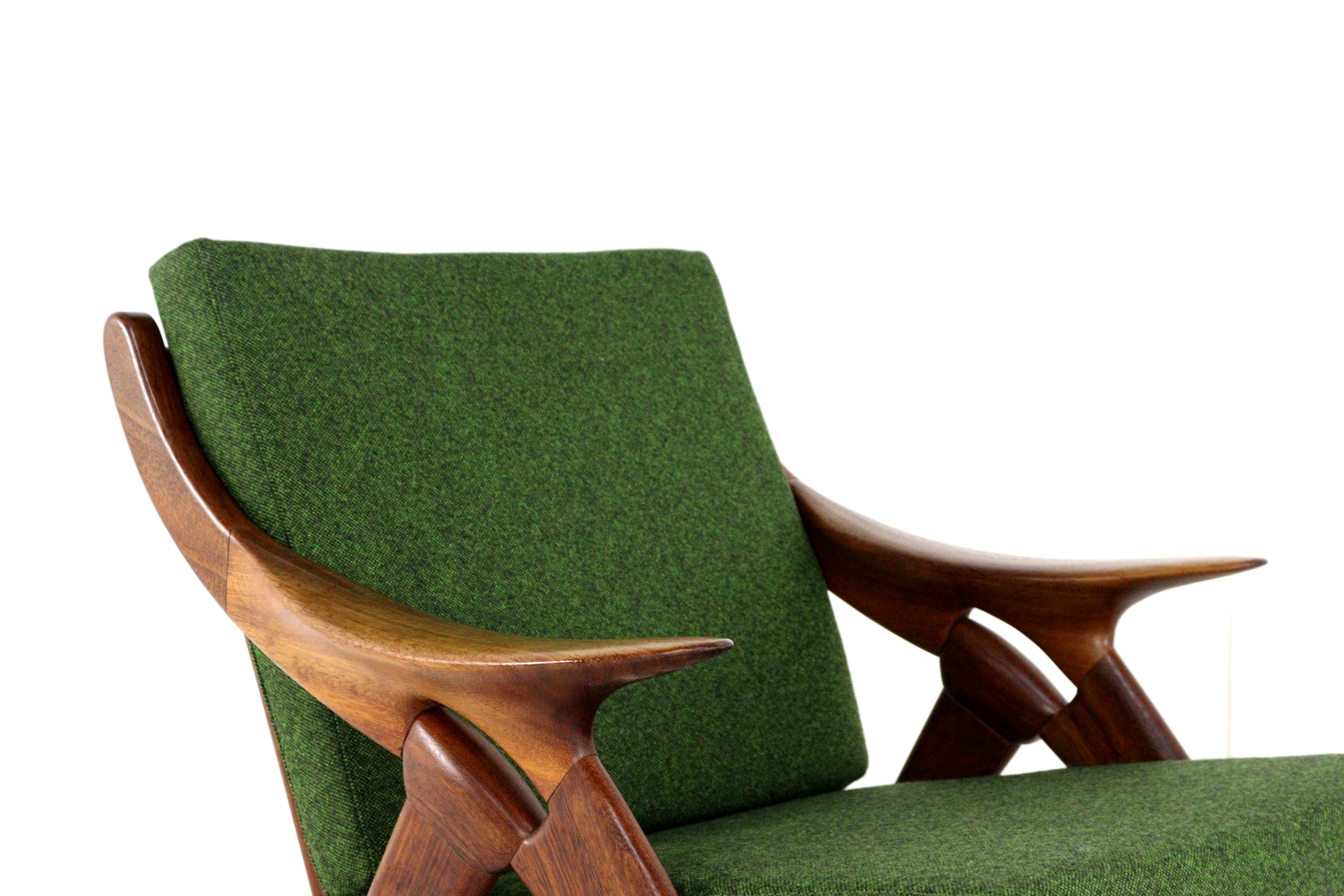 De Ster de Knoop fauteuil 'Glane'