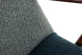 Akerblom two tone fauteuil  | 3 stuks op voorraad