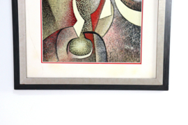 Schilderij Sam Colpa (2)