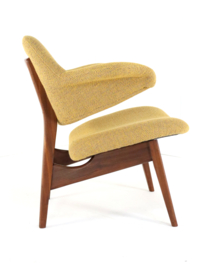 Louis van Teeffelen voor Wébé pinguin fauteuil