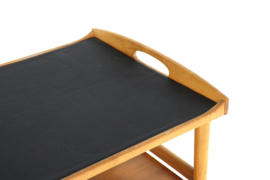 Trolley met afneembaar dienblad