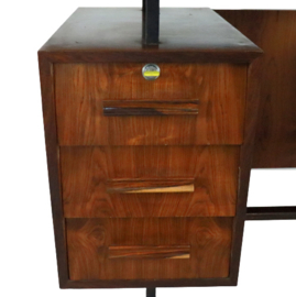 Palissander bureau 'Mockern'