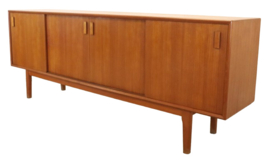 Deens design sideboard 'Oksendrup' | 220 cm