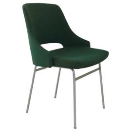 Set van 4 Pastoe stoelen type FM 32 (jaren 50) 'Raboes'