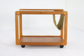 Trolley met lectuurbak 'Buerup'