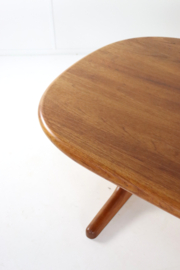 Glostrup massief teak salontafel 'Ebdrup'
