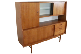 Highboard "Kudelstaart"