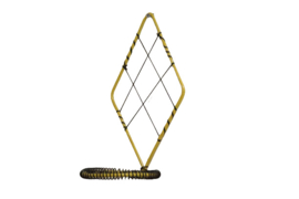 Wandhanger jaren '50