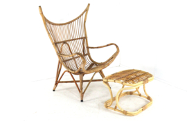 Rotan voetenbank