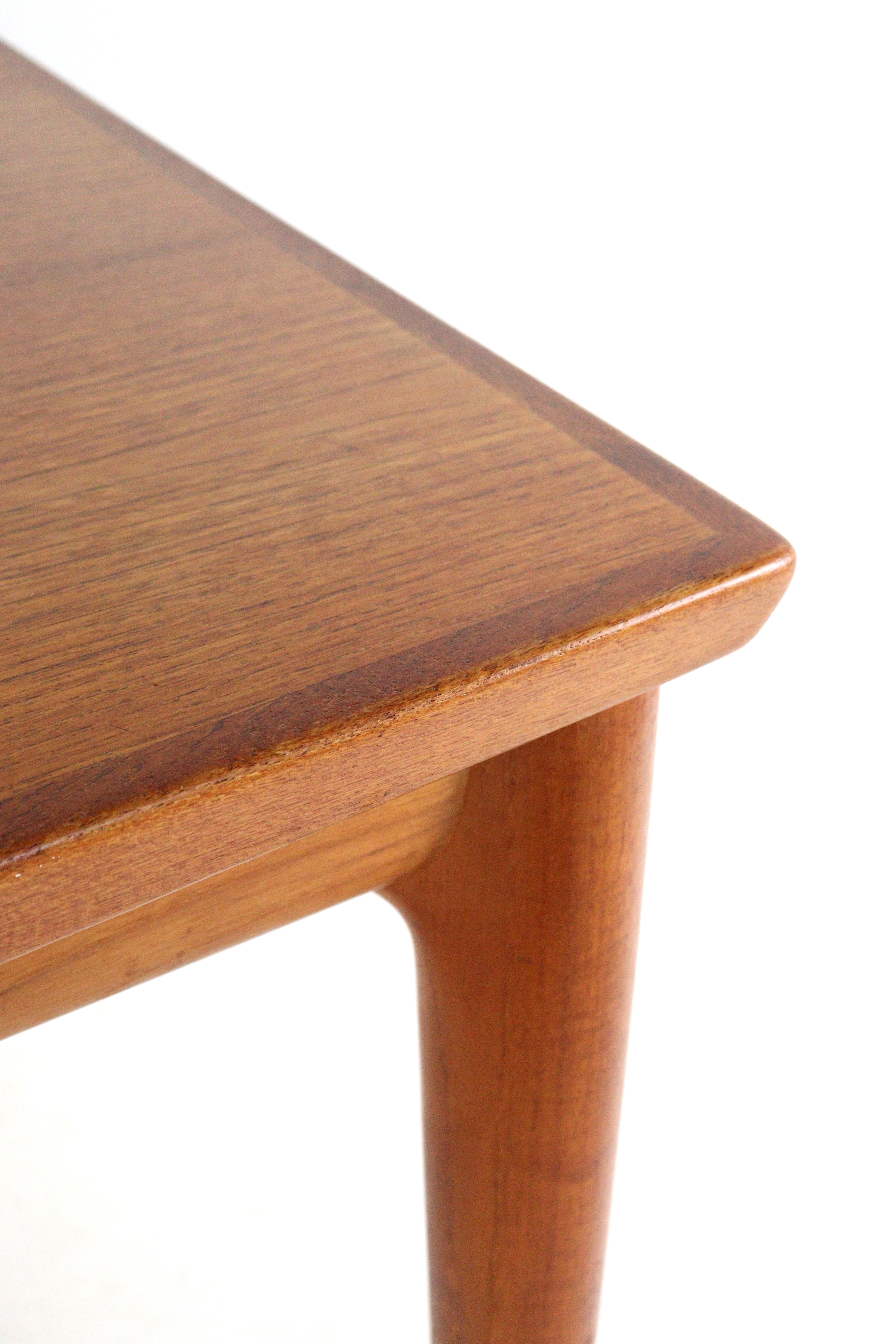 Grete Jalk for Glostrup verlengbare eetkamertafel