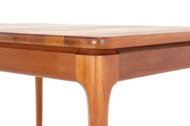 Glostrup rechthoekige 2x verlengbare eettafel 'Harridslev'