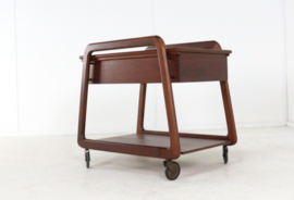 Hennig Wind-Hansen voor Sika Møbler trolley