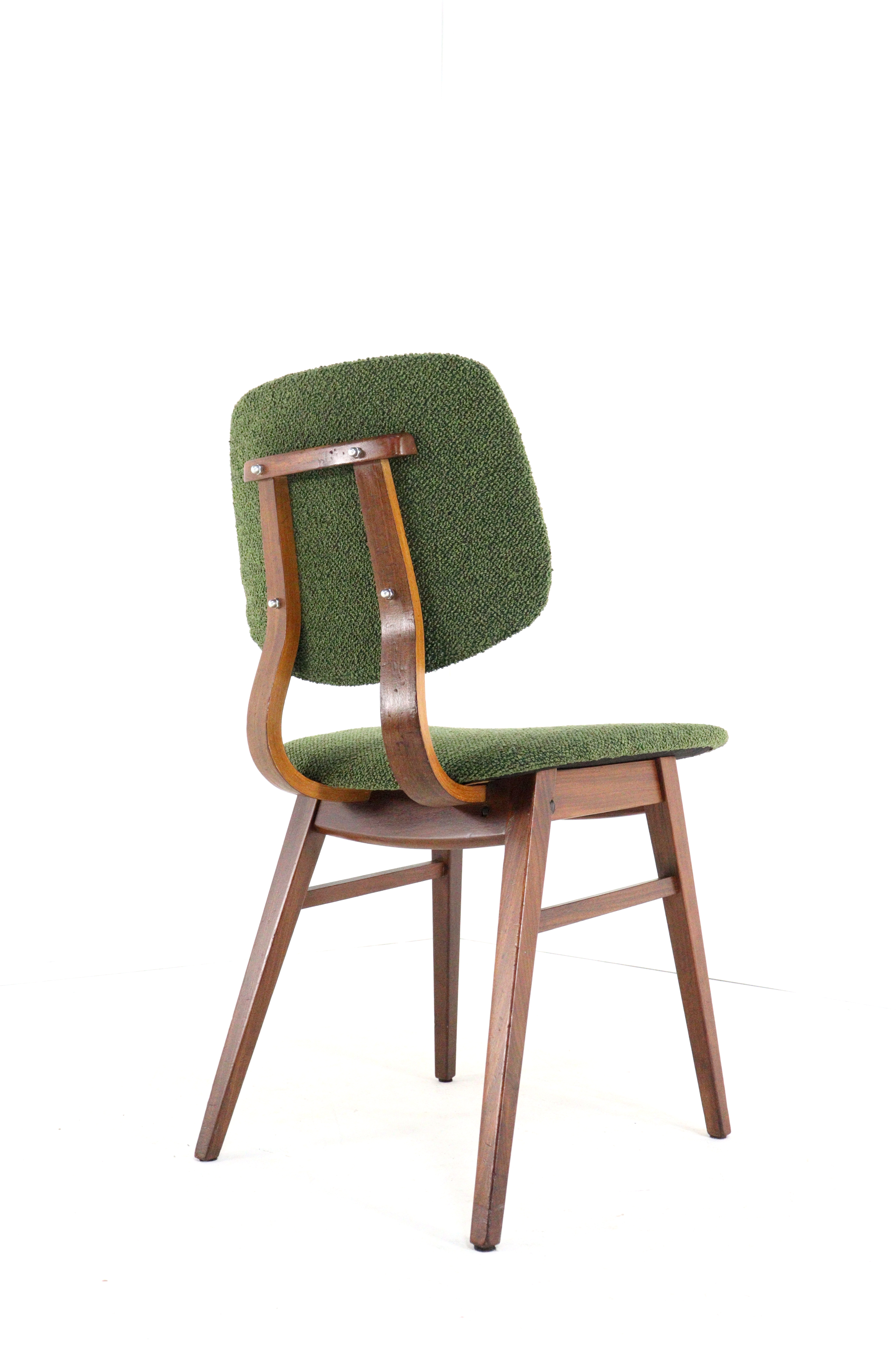 Set van 4 stoelen 'Velsen'