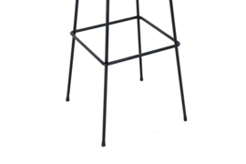 Set van 4 barkrukken