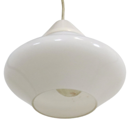 Melkglazen hanglamp "Mway"