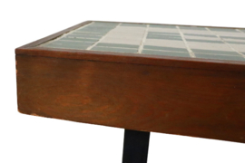 Plantentafel / bankje 'Muchow'
