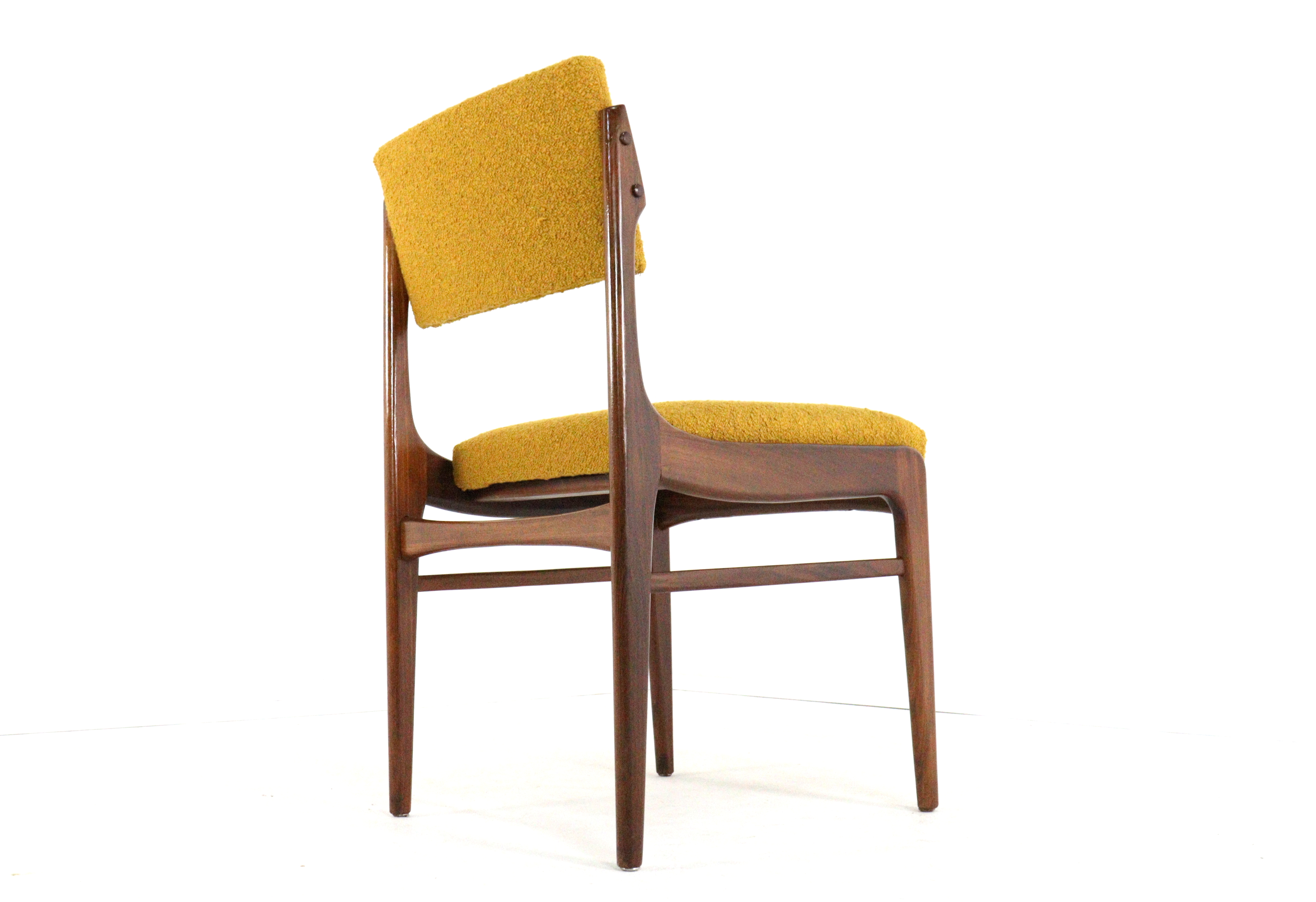 Set van 4 eetkamerstoelen 'Haarlem'