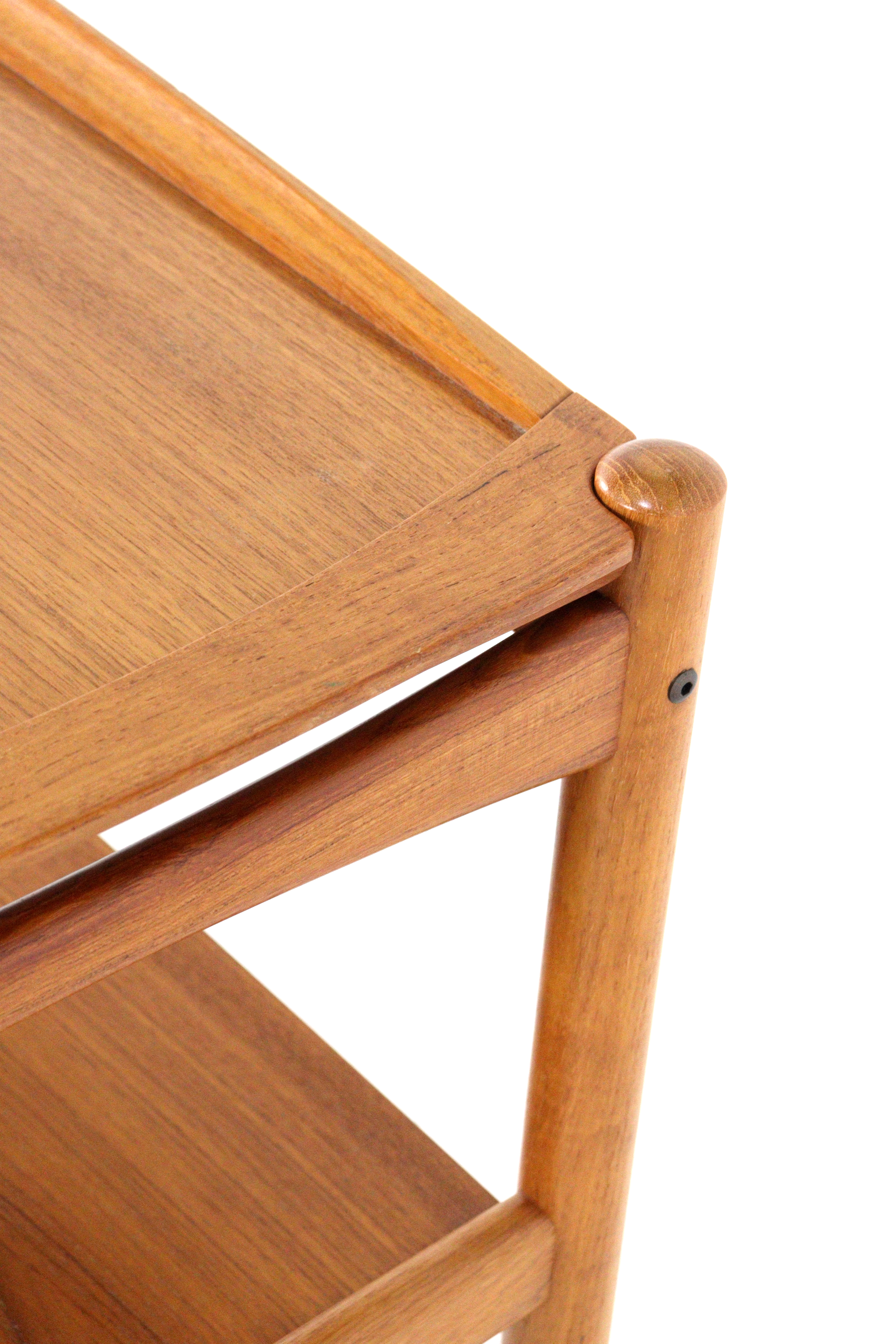 Poul Hundevad trolley met los dienblad