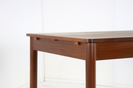 Rechthoekige verlengbare eettafel 'Moers'