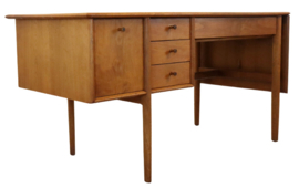 Drexel Parallel Series - drop leaf  bureau 'Bakersfield'