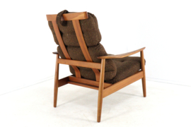 Arne Vodder voor France & Son FD164 fauteuil