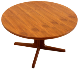 Ronde eetkamertafel 'Gadebusch'
