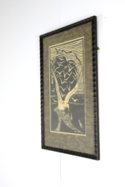 Litho - "Meeuwen"