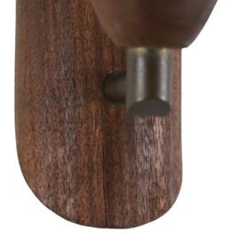 Wandlampje 'Caliz'