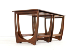 G-Plan salontafel + nestingtables 'Dobworth'