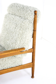 Set van bank + 2 fauteuils 'Sliedrecht'