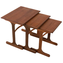 G-Plan nesting tables 'Freshford'