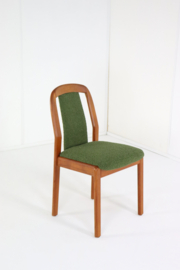 Set van 6 Dyrlund stoelen 'Marialinden'