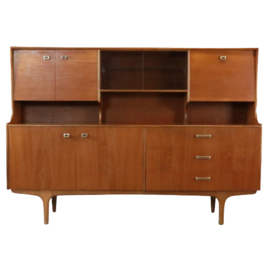 Highboard brutalist 'Snitton'