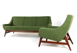 Mid century fauteuil 'Geleen'