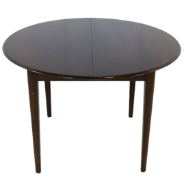 Eetkamertafel uitschuifbaar A.A. Patijn  'Ofwegen'