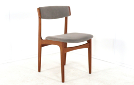 Set van 6 Thorsø Stole- og Møbelfabrik stoelen