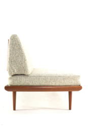 Peter Hvidt & Orla Mølgaard-Nielsen voor France & Son Minerva daybed  / bank