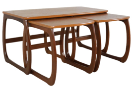 G-Plan nesting tables / salontafel 'Ixworht'