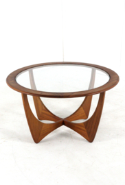 G-Plan Astro ronde salontafel 'Ludlow'