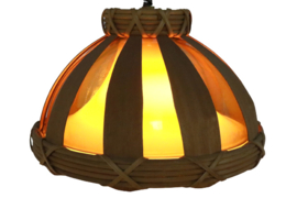 Hanglamp 'Karlkyns'