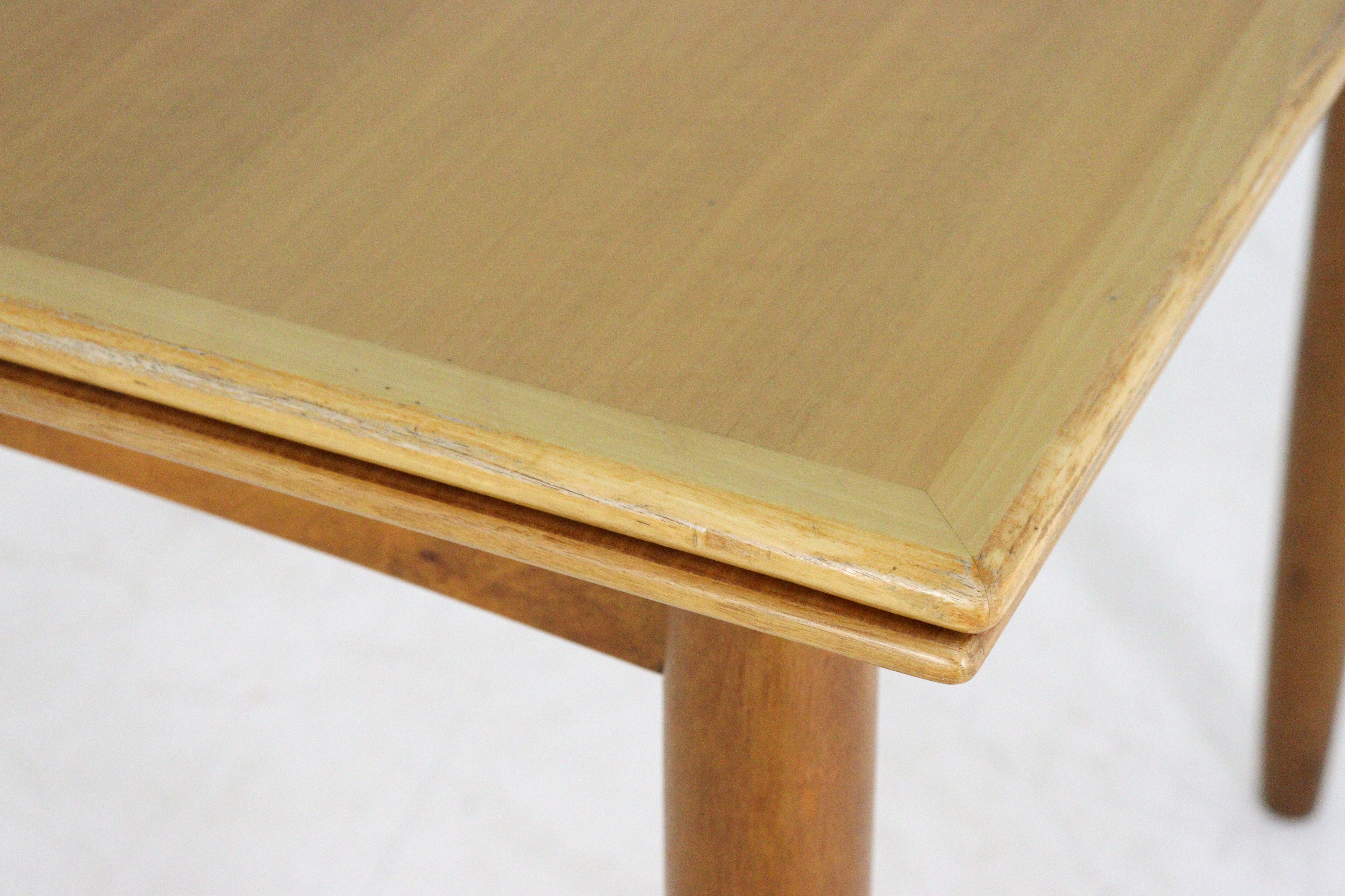 Compact verlengbare eettafel 'Herrieden'