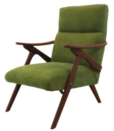 Fauteuil 'Dollern' | 1 stuk op voorraad