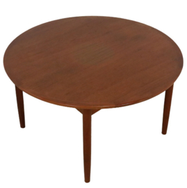 Ronde salontafel 'Elshout'